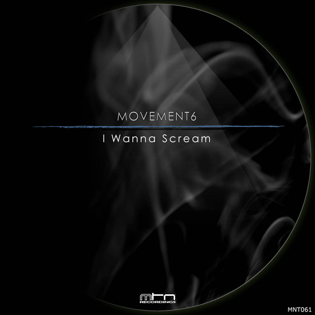 I Wanna Scream cover art