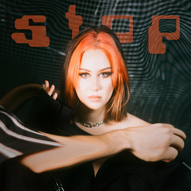 STOP cover art