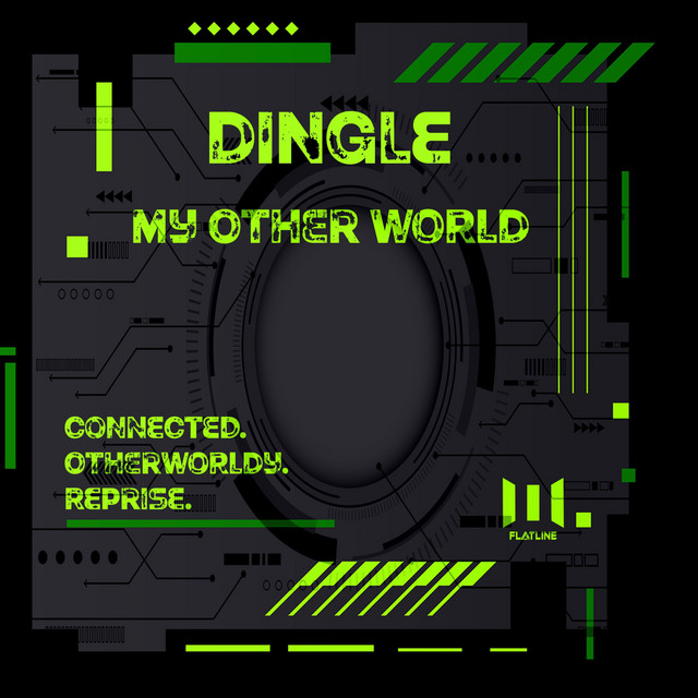 My Other World - Connected. cover art