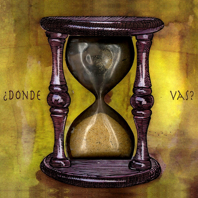 ¿Dónde Vas? cover art