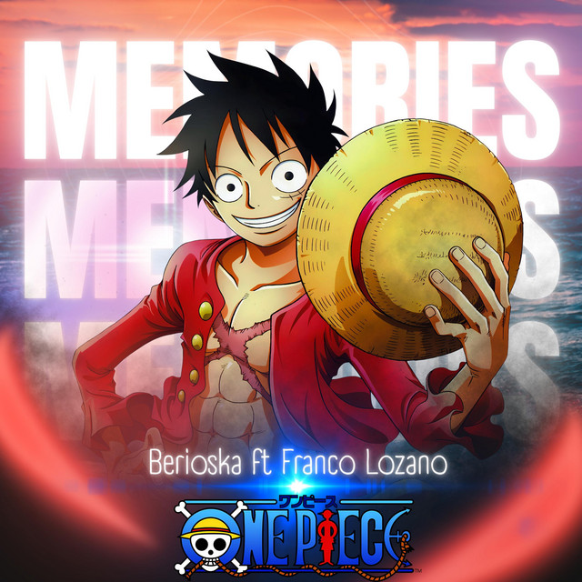 Memories (One Piece) cover