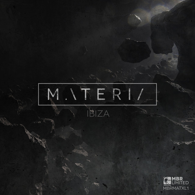 Materia XL1 cover art