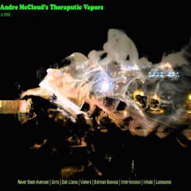Therapeutic Vapors cover art