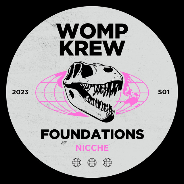 Foundations cover art
