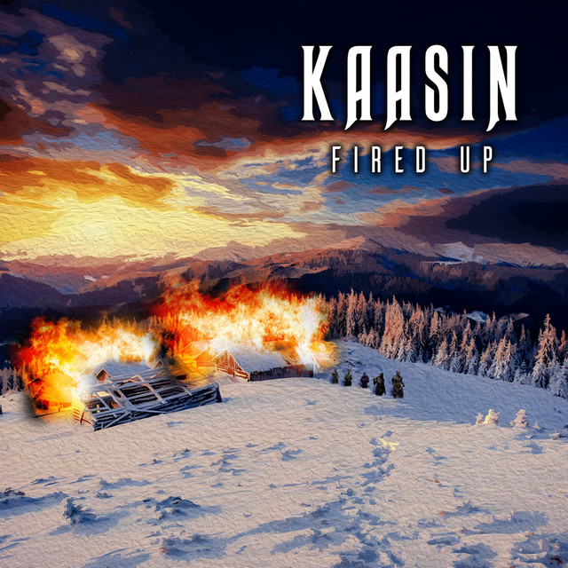 Fired Up cover art