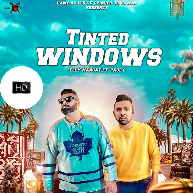 Tinted Windows