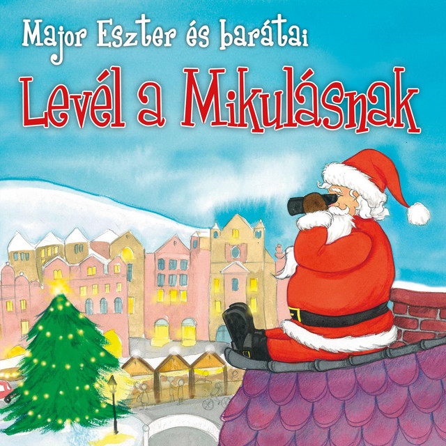Levél a Mikulásnak cover