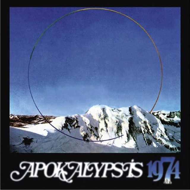 1974 (Ao Vivo) cover art