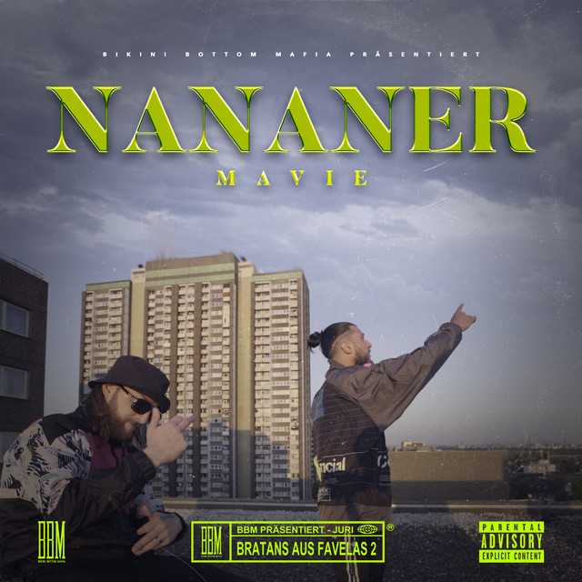 Nananer cover