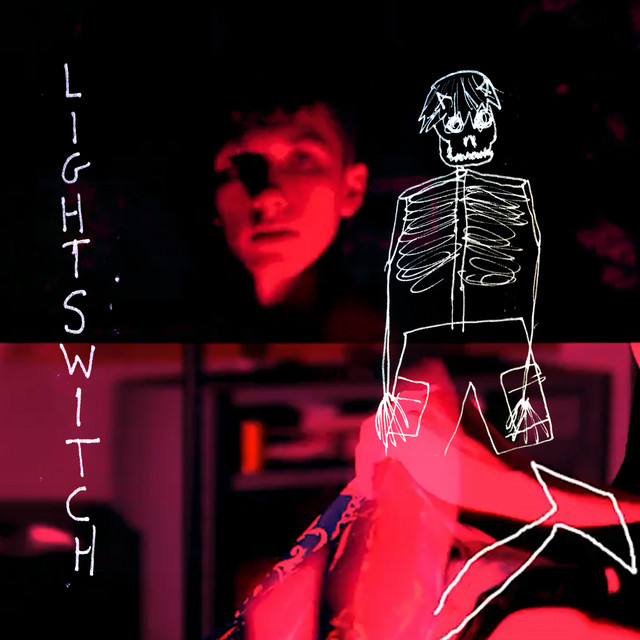 Lightswitch cover art