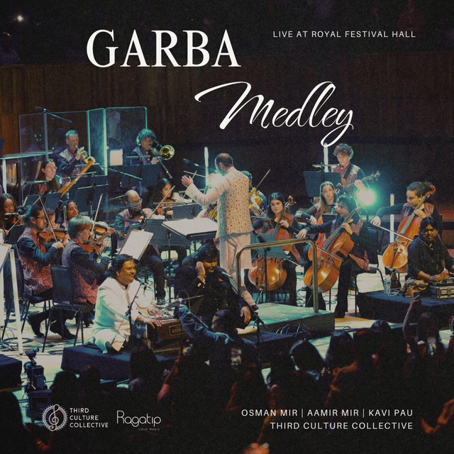 Garba Medley cover art