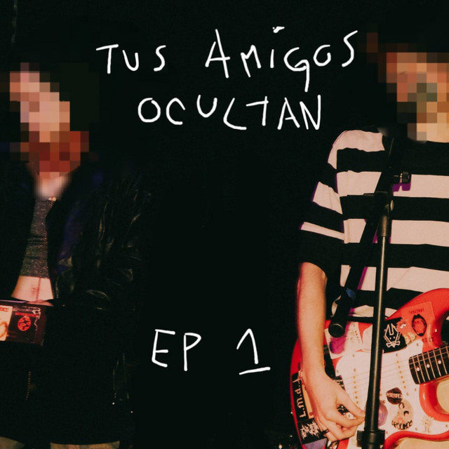 Tus Amigos Ocultan