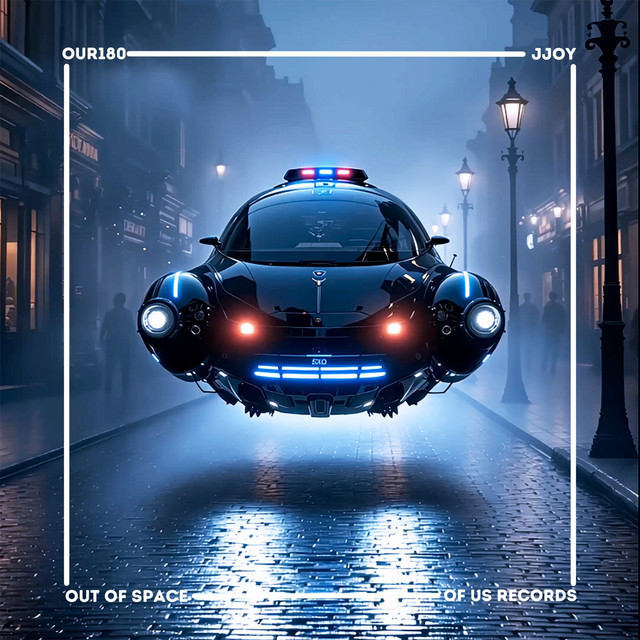 Out of Space - Extended Mix cover art