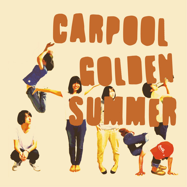GOLDEN SUMMER cover art