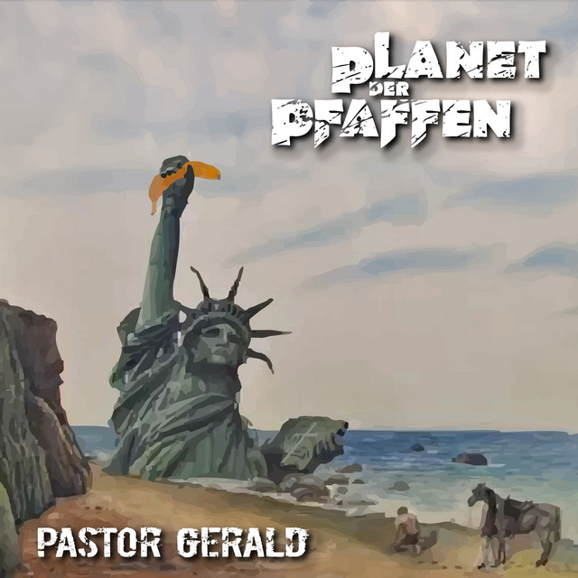 Planet der Pfaffen cover art