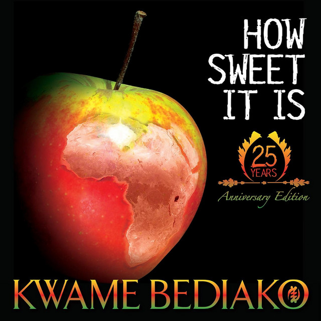 How Sweet It Is (25th Anniversary Edition) cover art