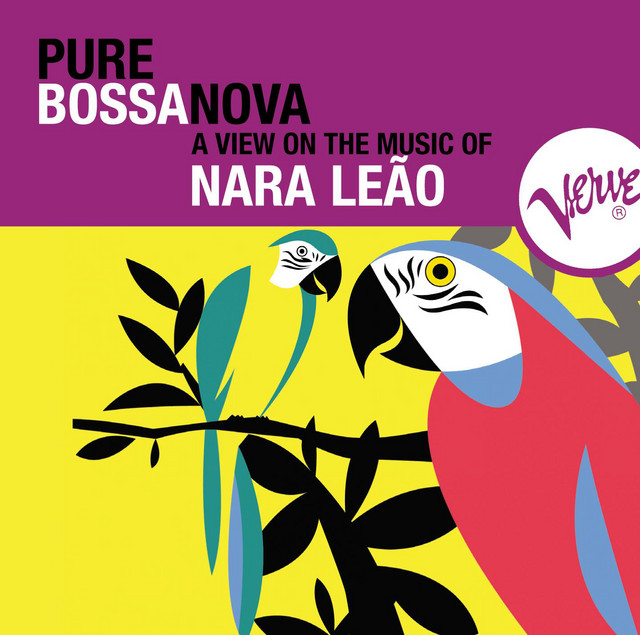 Pure Bossa Nova cover art