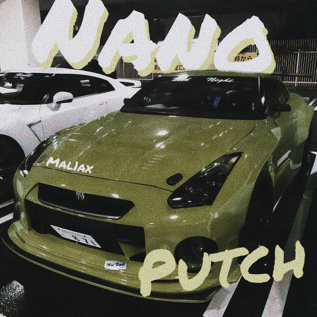 Обкладинка: Nano Putch — Mal1ax