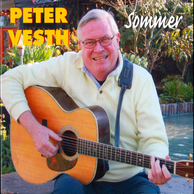 Peter Vesth - Sommer cover art