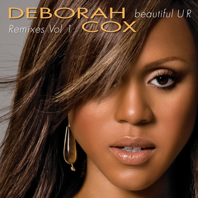 Beautiful U R Remixes Volume 1 cover art