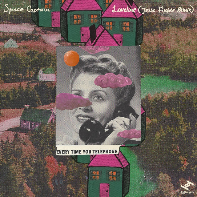Loveline (Jesse Fischer Remix) cover