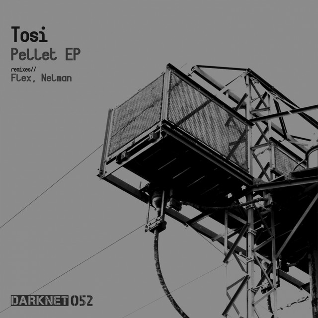 Pellet Ep cover art