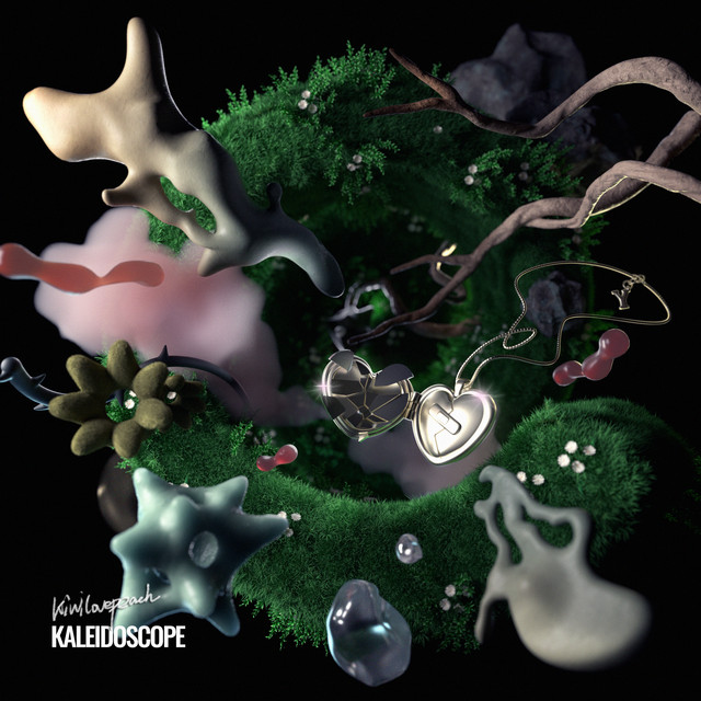 万花筒 cover art