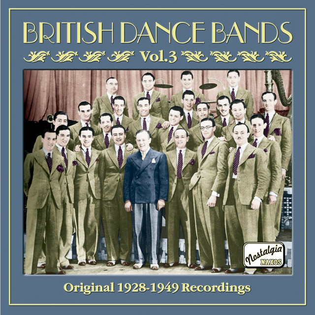 British Dance Bands, Vol. 3 (1928-1949) cover