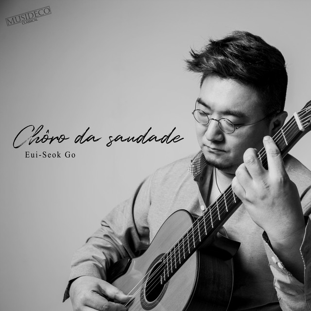 Choro da Saudade cover art