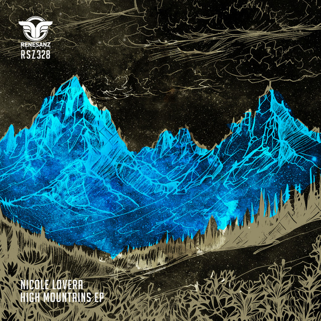 High Mountains EP cover art