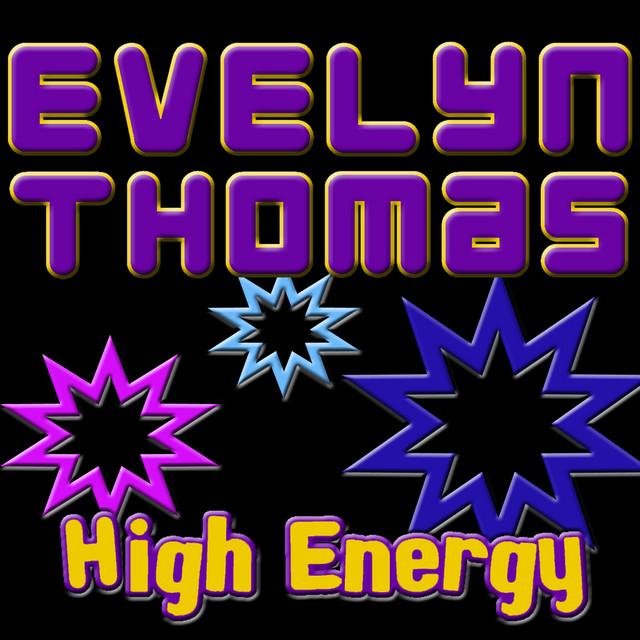 High Energy cover art