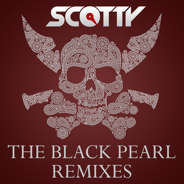The Black Pearl (Remixes) cover art
