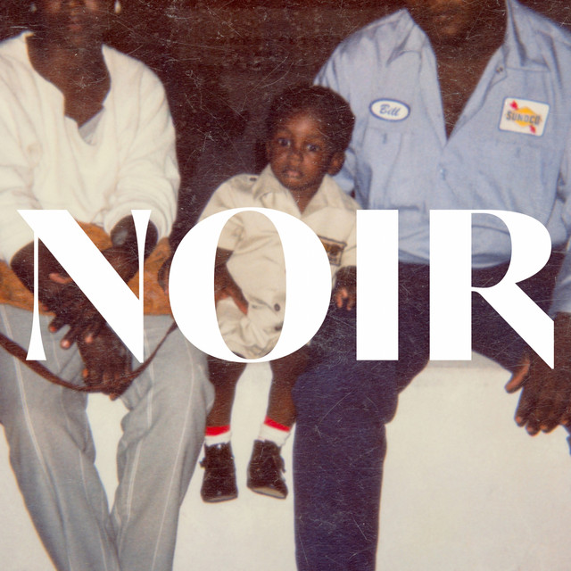 Noir cover art