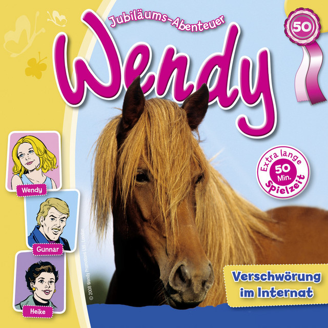 Folge 50: Verschwörung im Internat cover art