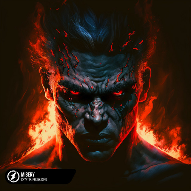 MISERY cover art