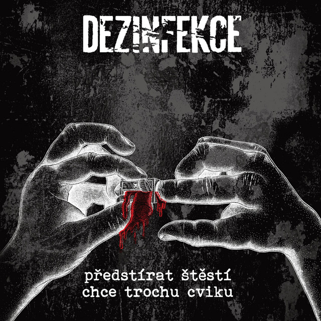 Předstírat štěstí chce trochu cviku cover art