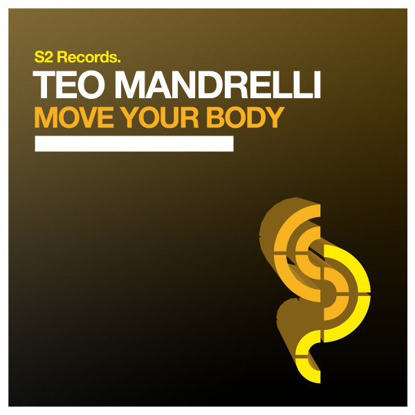 Move Your Body - Original Club Mix album art