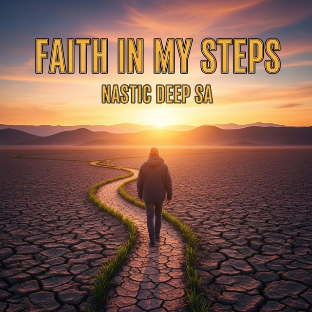 Faith In My Steps cover art