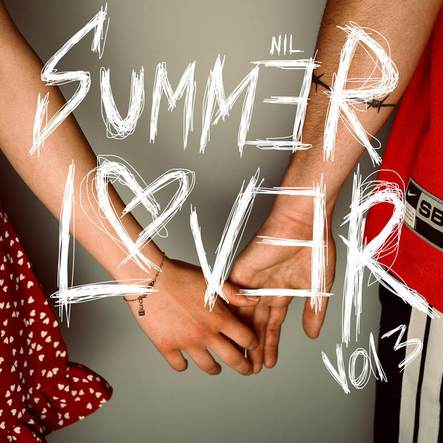 Summer Lover, Vol. 3 cover art