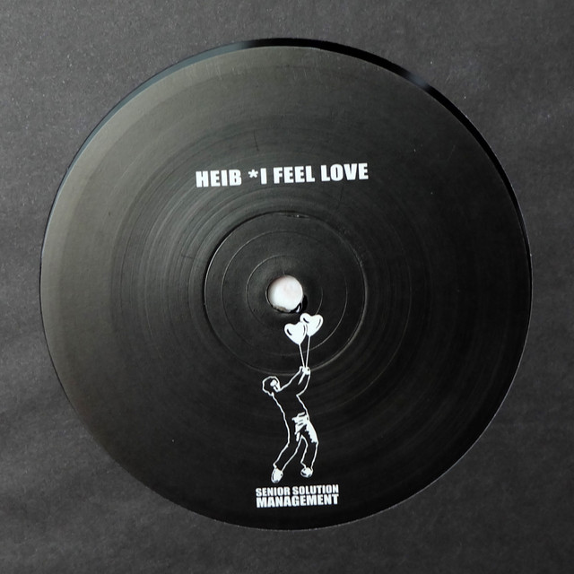 I Feel Love cover
