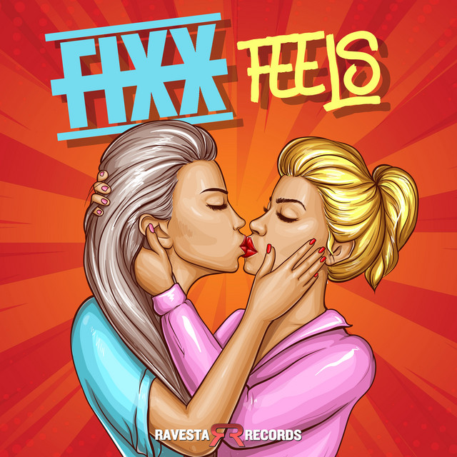 Feels album art