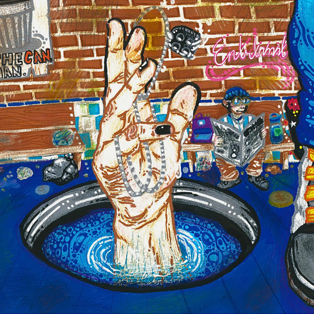 Drowning cover art
