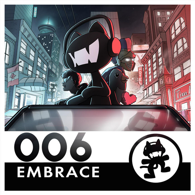 Monstercat 006 - Embrace cover art