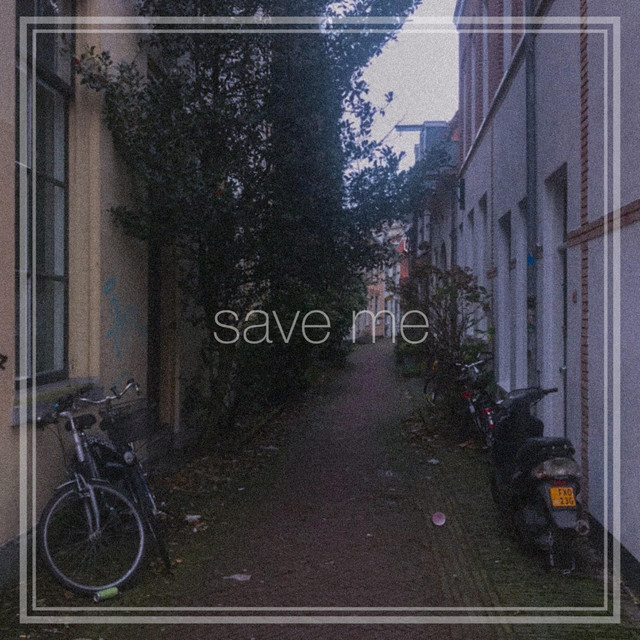 Save Me cover art