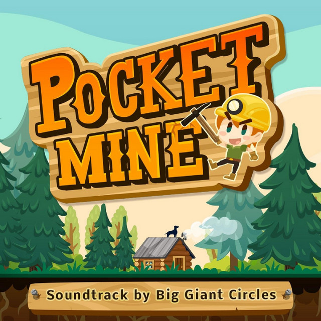 Pocket Mine (Soundtrack) cover art