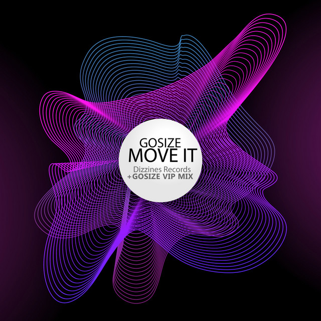 Move It - Vip Mix album art