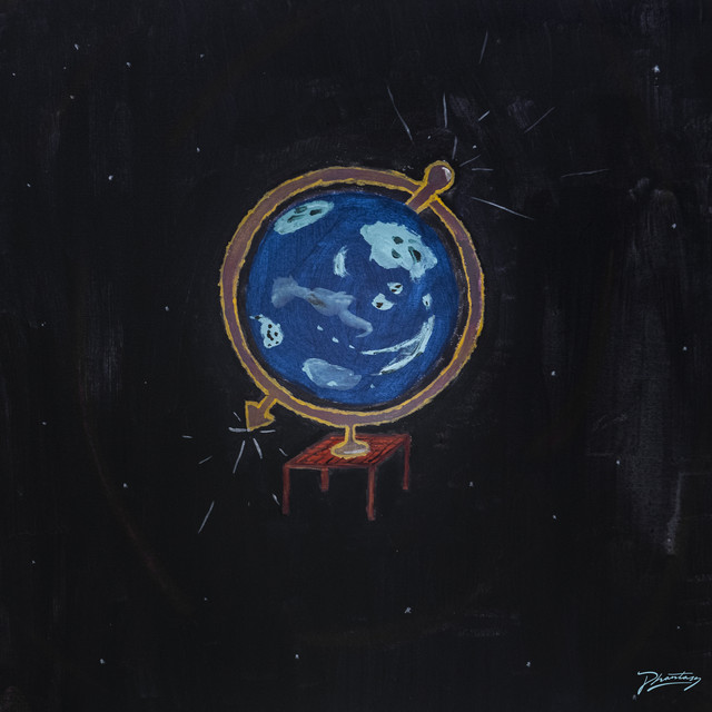 Globe cover art