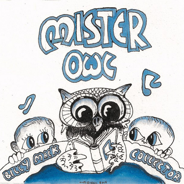 Mister Owl cover art
