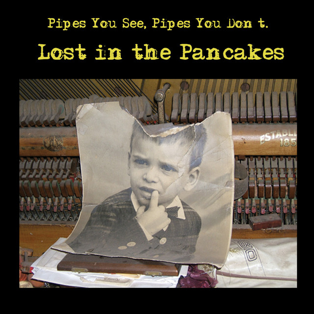 Lost in the Pancakes cover art
