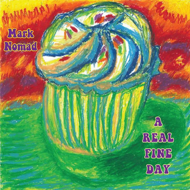 A Real Fine Day cover